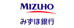 みずほ銀行ロゴ
